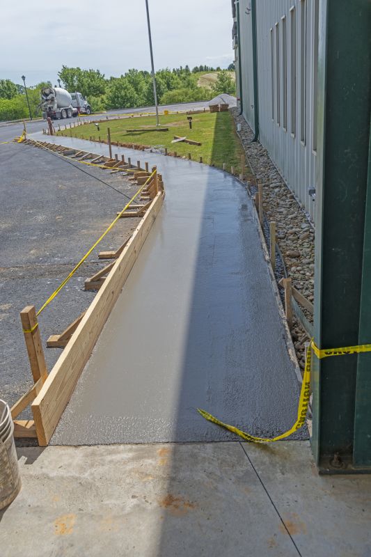 Common Causes Of Cracked Concrete Sidewalks And How Installation Quality Matters