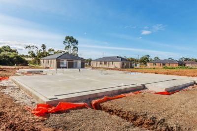 Foundation Construction in Fort Worth, TX