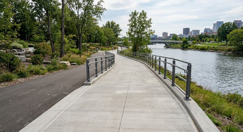 Pathway Pouring in Fort Collins, CO